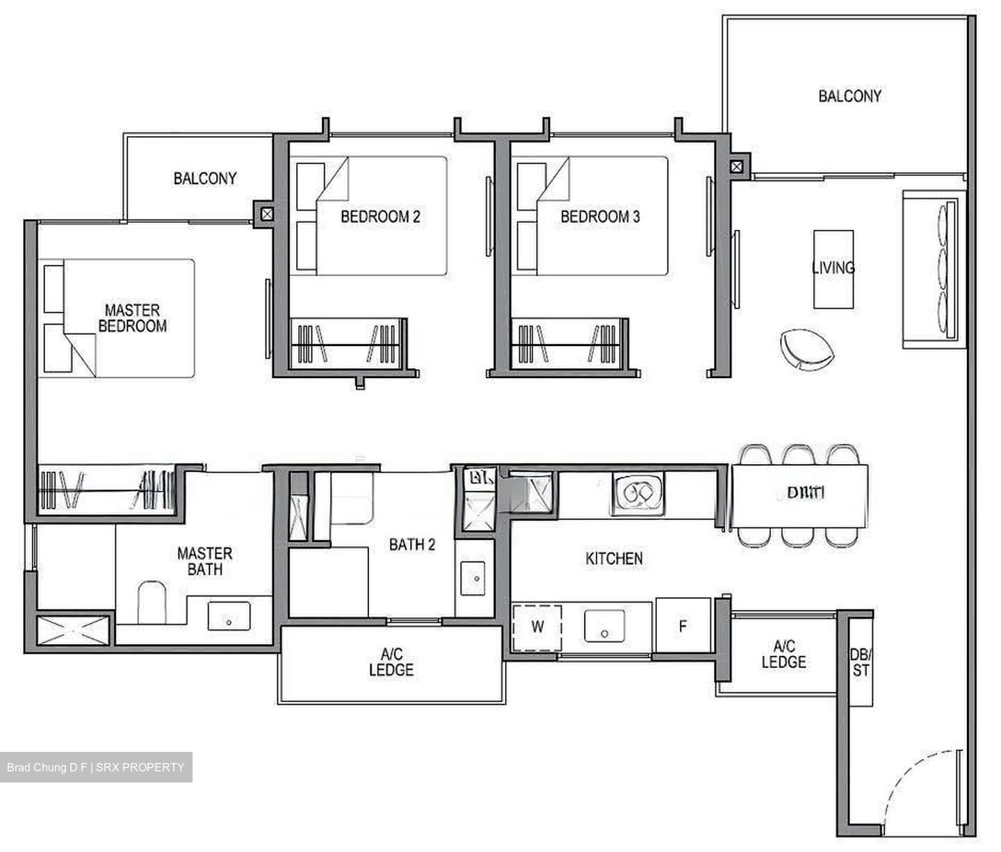 Park Colonial (D13), Condominium #636422841